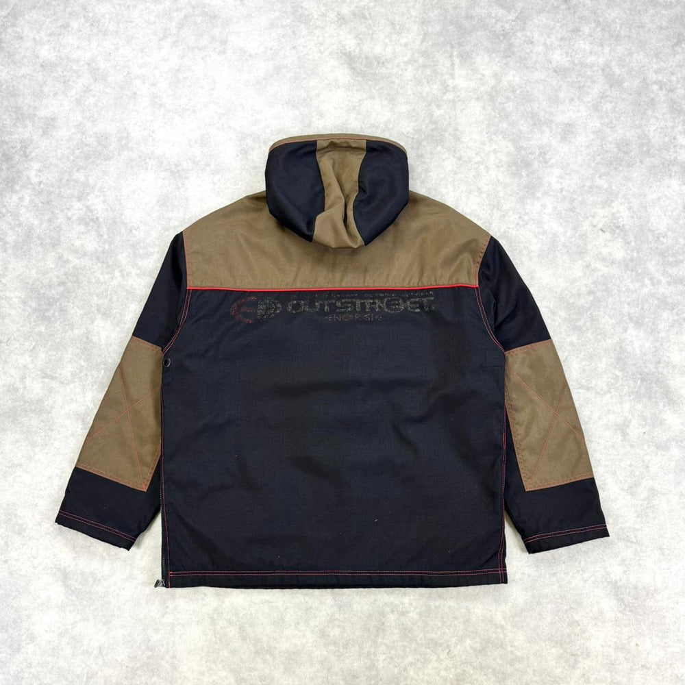 Vintage Energie smock jacket