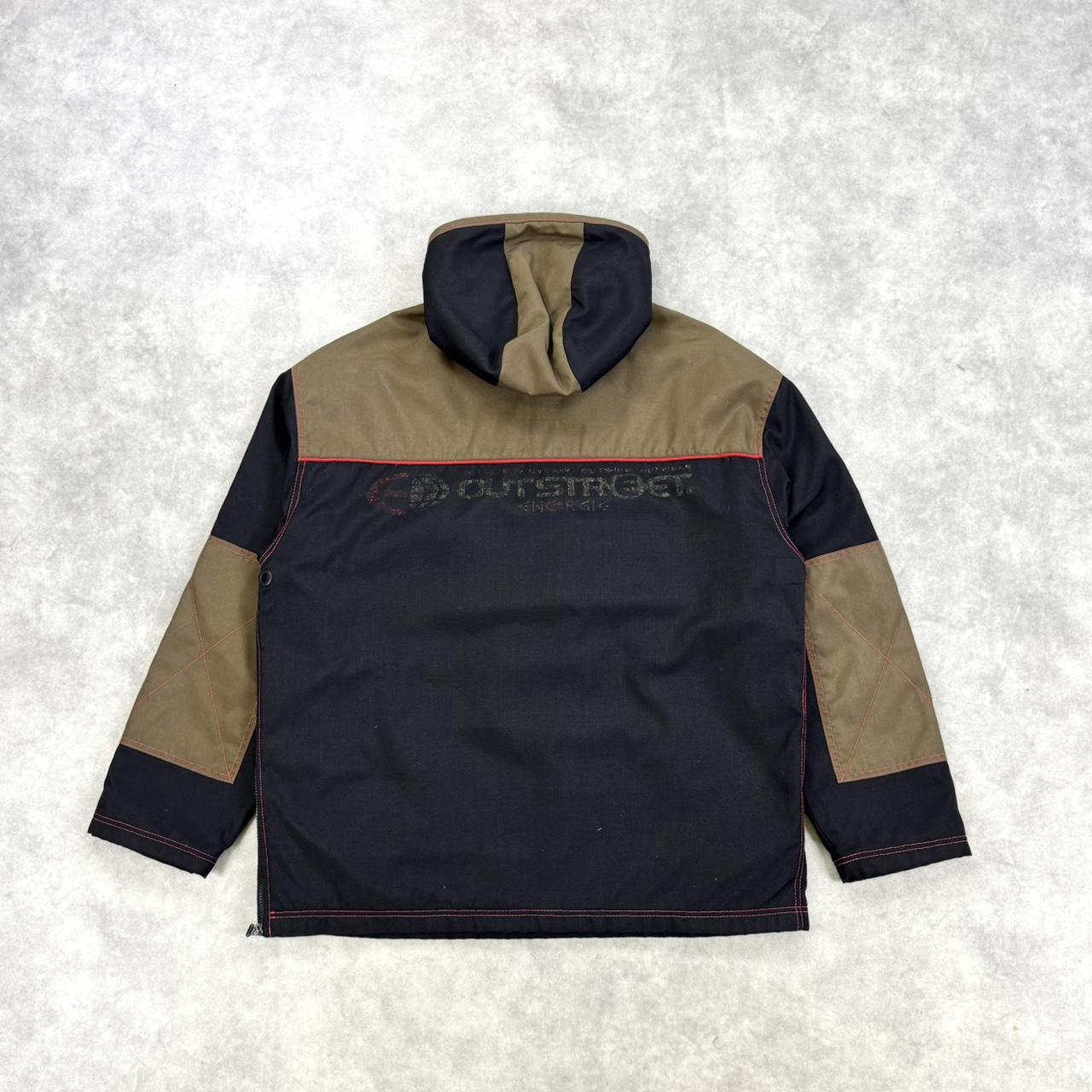Vintage Energie smock jacket