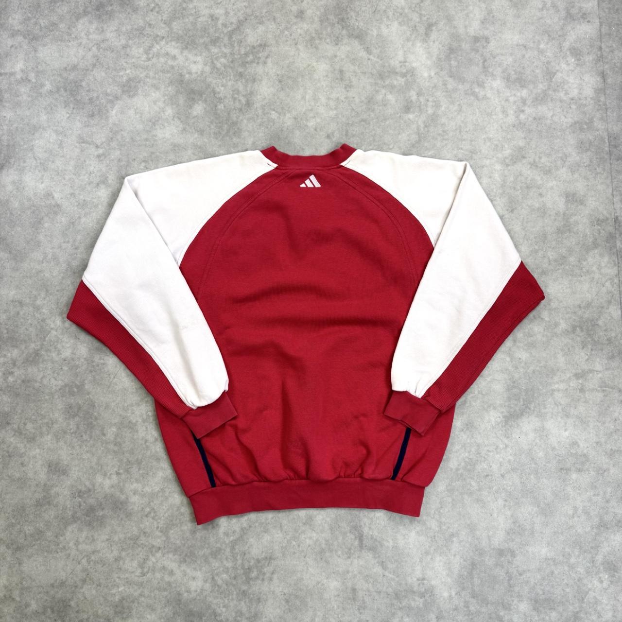 2000-02 Adidas Bayern Munich FC training jumper