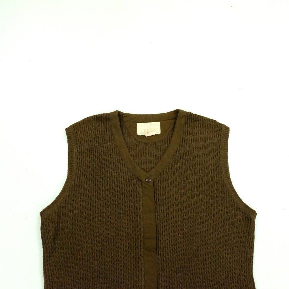 Iceberg Spencer Knit
