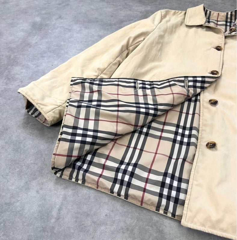 Vintage Burberry nova check jacket