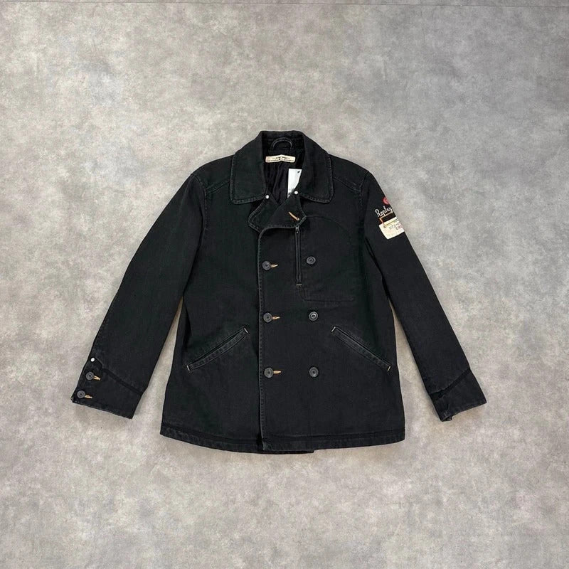 Replay utility jacket