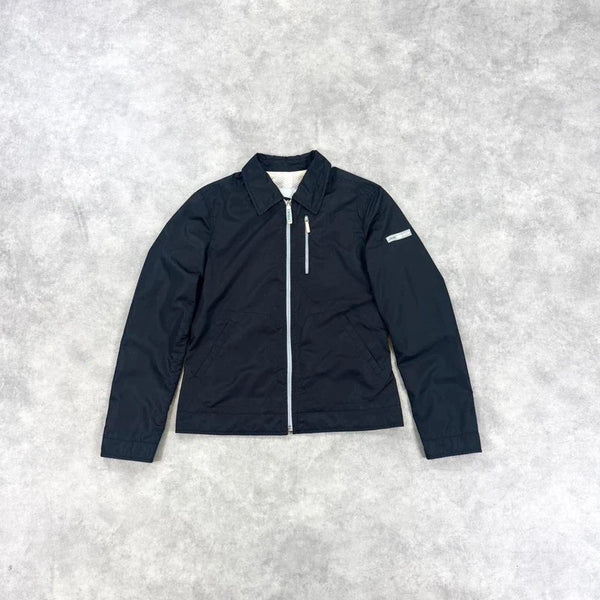 Versace jacket 90s Harrington waterproof