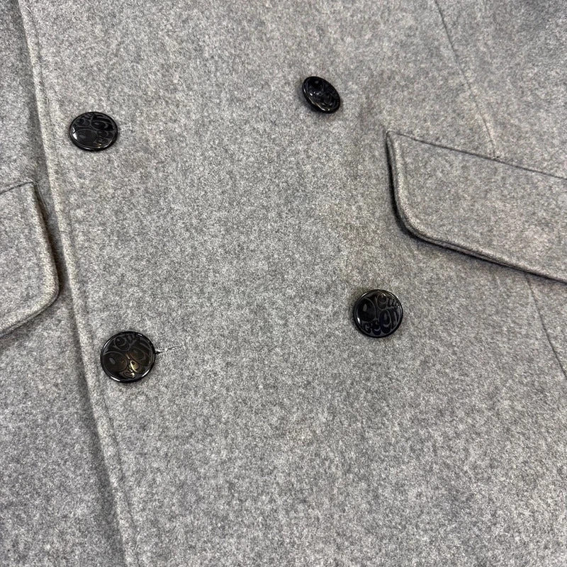 Pretty Green wool coat