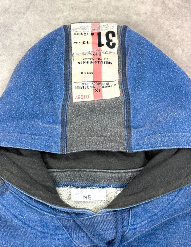 Vintage Adidias Olympic hoodie