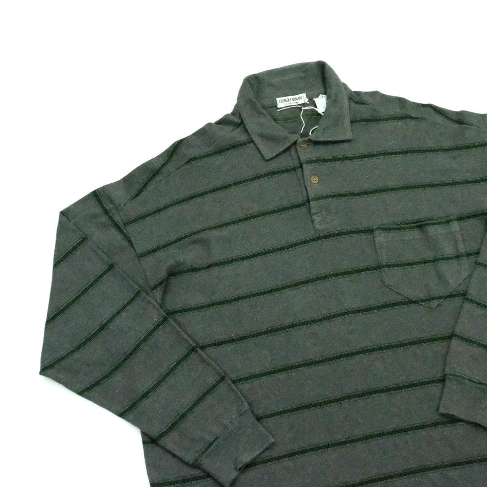 Giorgio Armani Polo Top