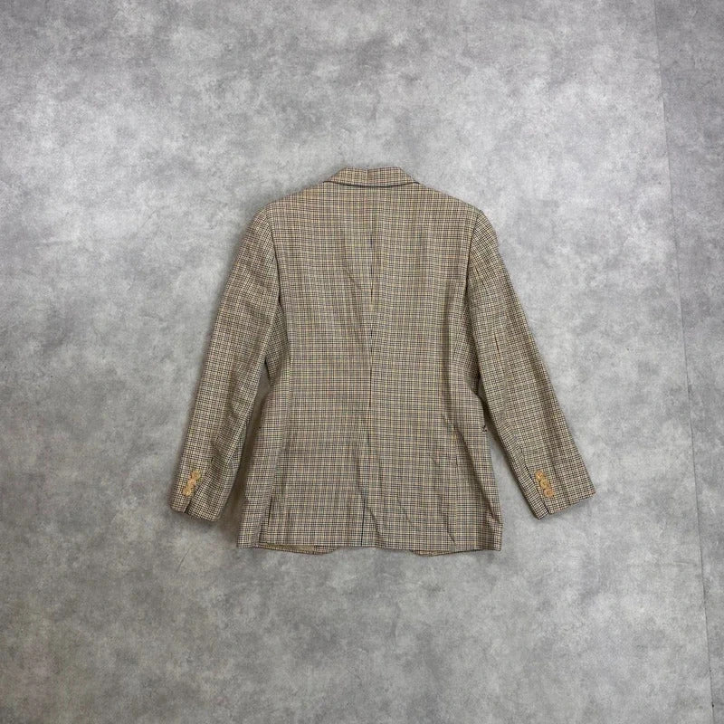 Aquascutum wool blazer