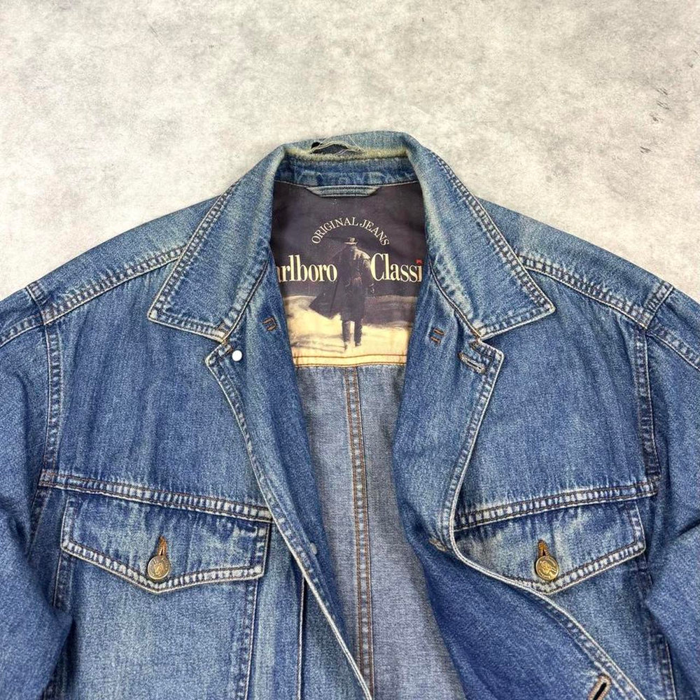 Marlboro Classics denim jacket