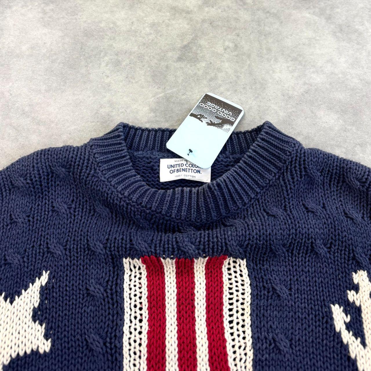 United Colours Of Benetton Knit