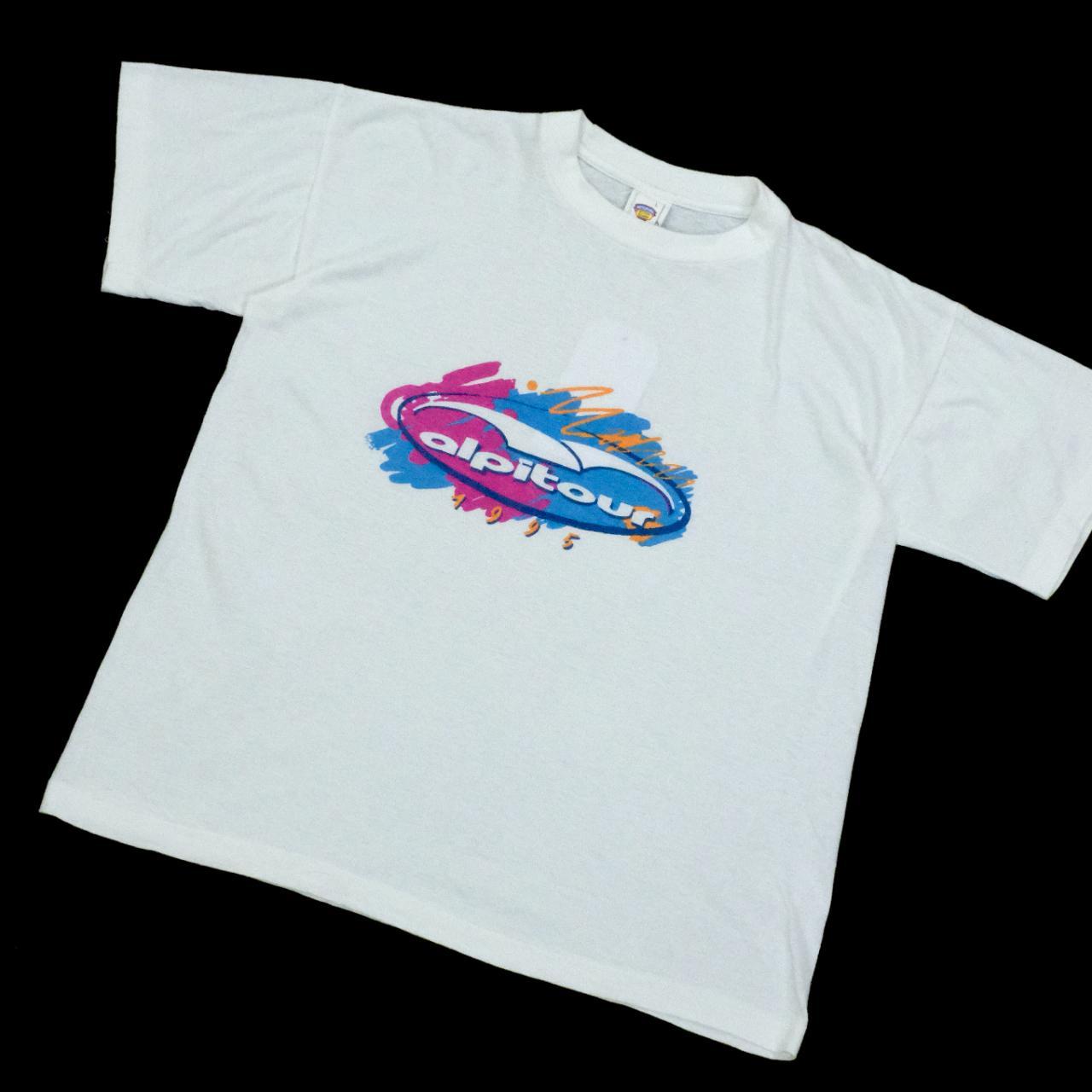Alpitour 1995 T-shirt
