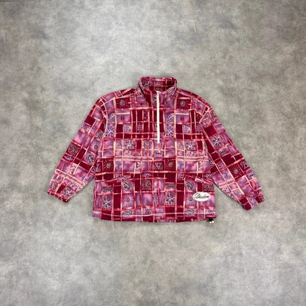 Vintage Diadora fleece jacket