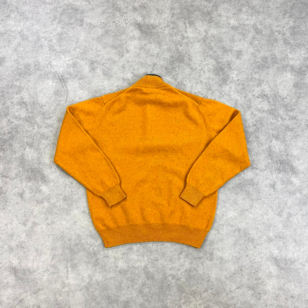 Vintage Fred Perry knit jumper