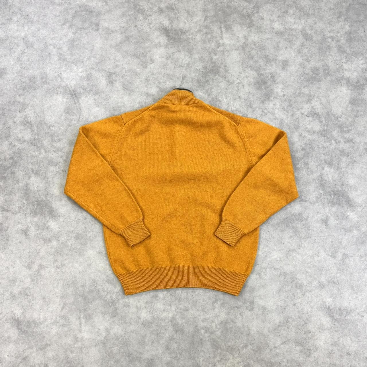 Vintage Fred Perry knit jumper