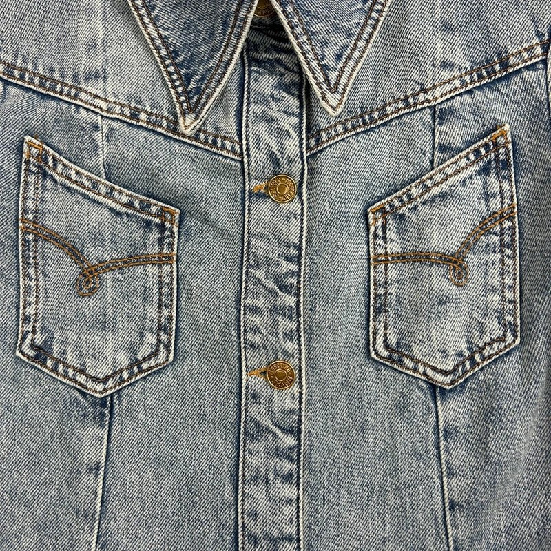 Moschino Denim Dress