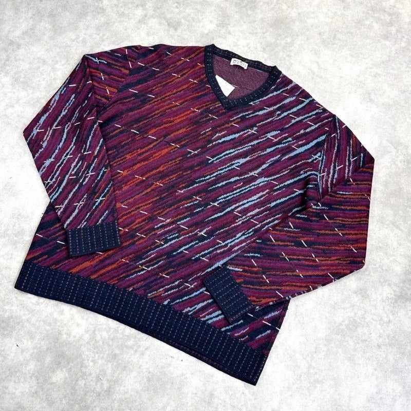 Missoni knit jumper
