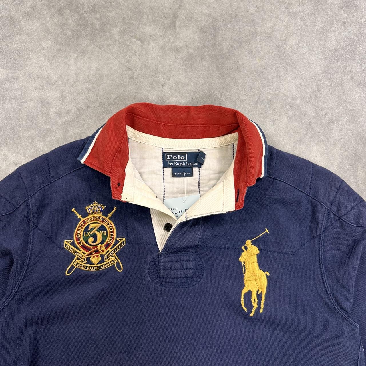 Ralph Lauren polo shirt