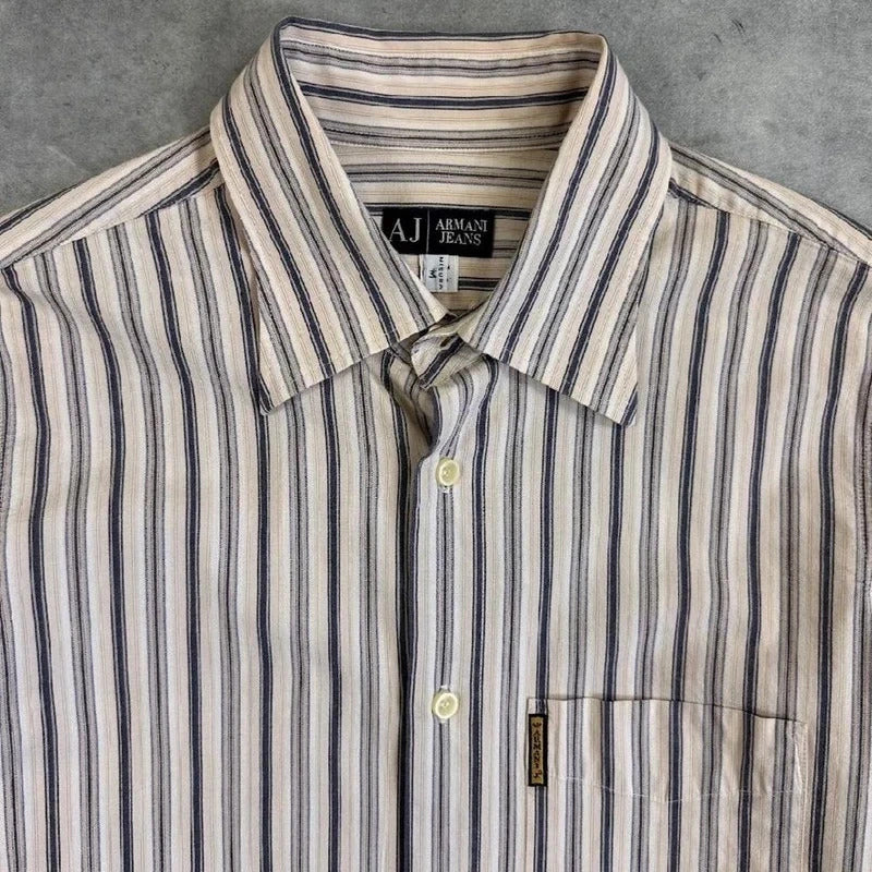 Armani Jeans shirt