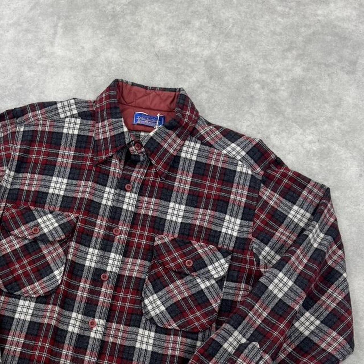 Pendleton shirt