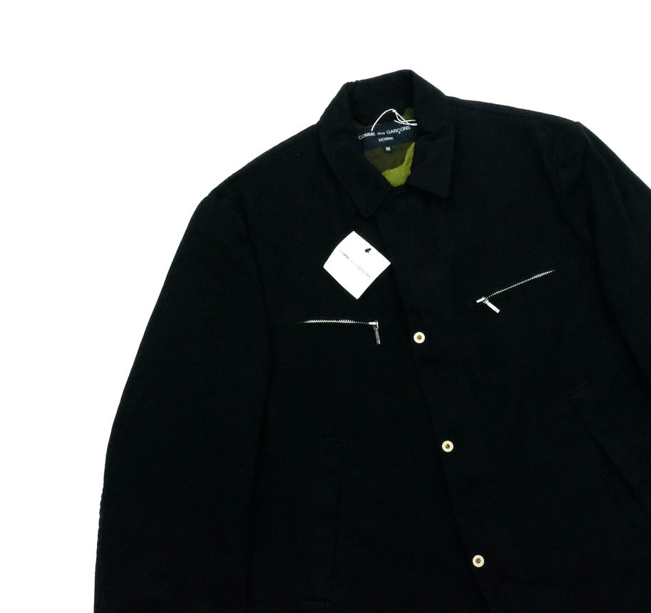 Comme Des Garcons Jacket