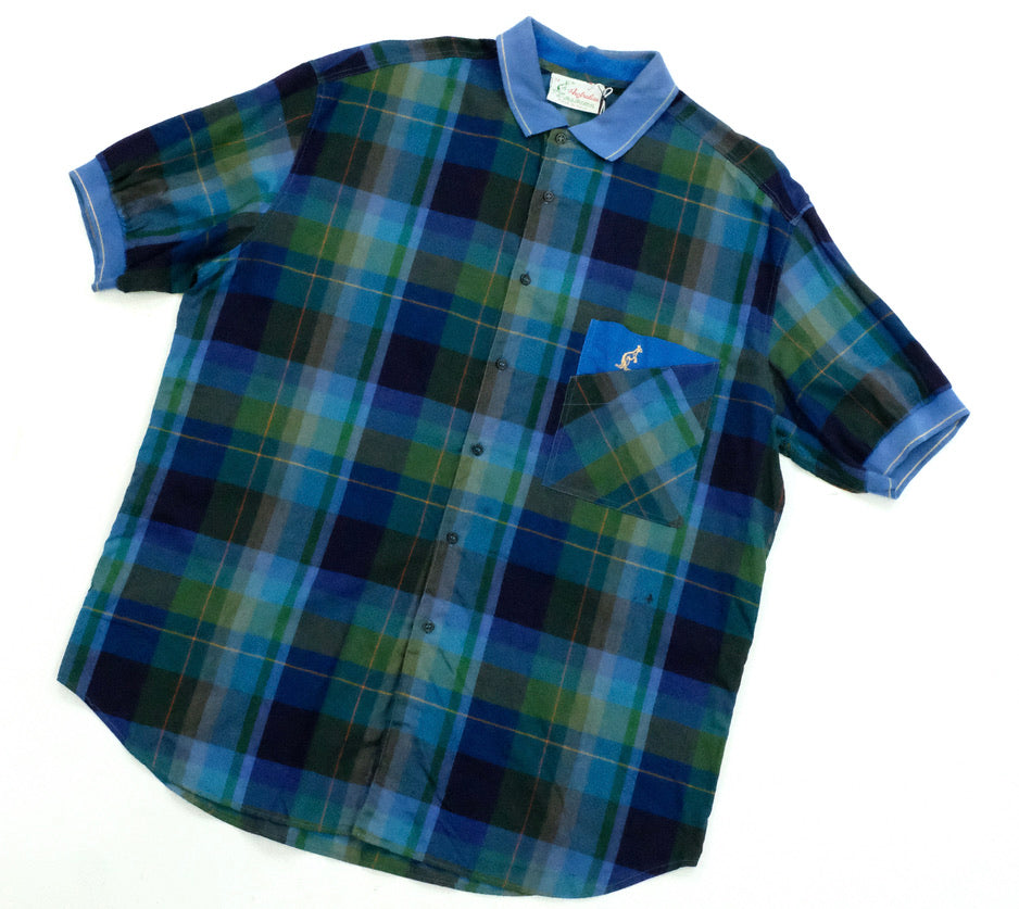 Check Shirt
