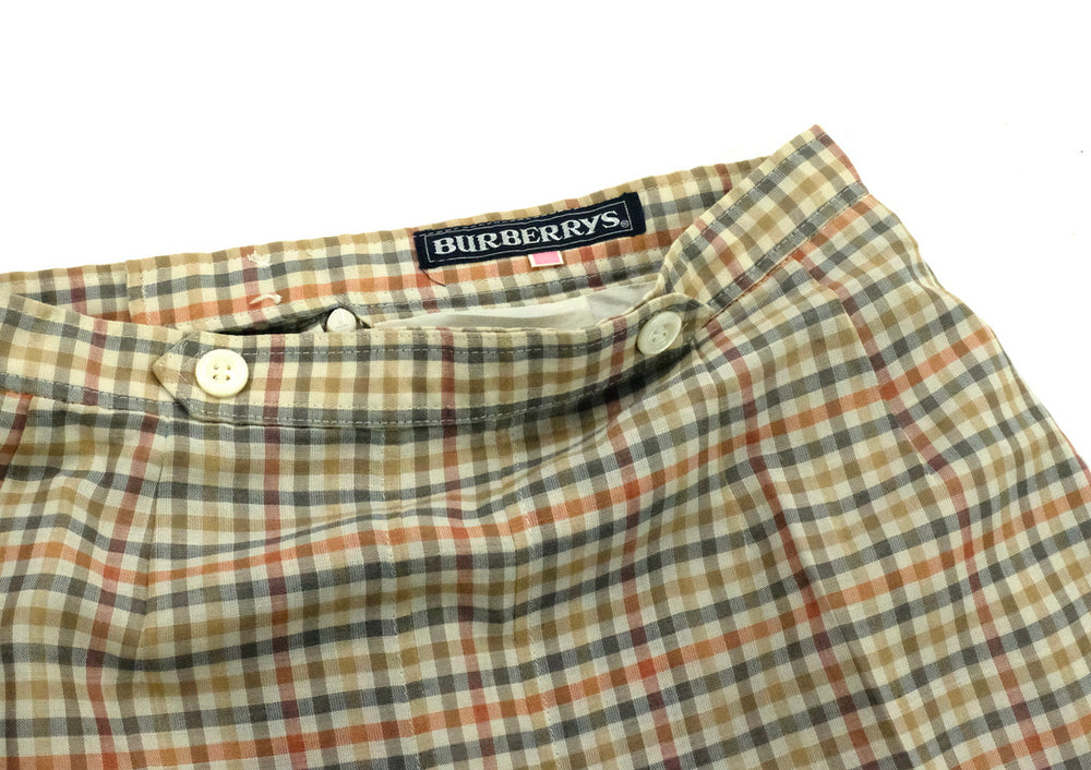 Burberry skirt