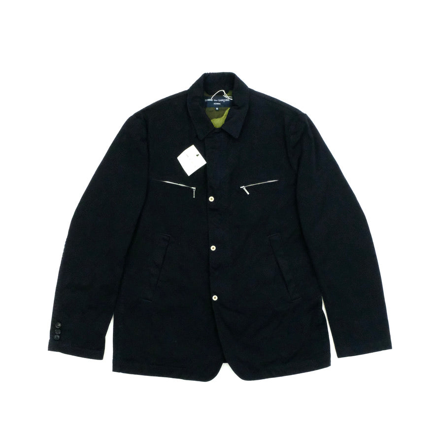 Comme Des Garcons Jacket
