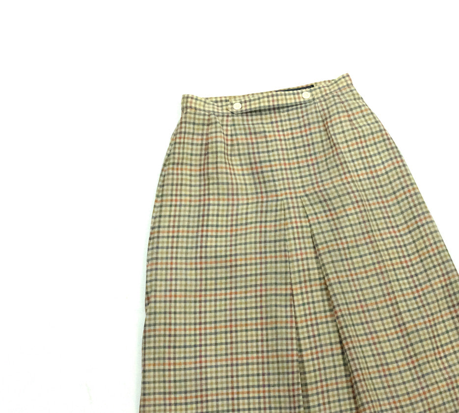 Burberry skirt