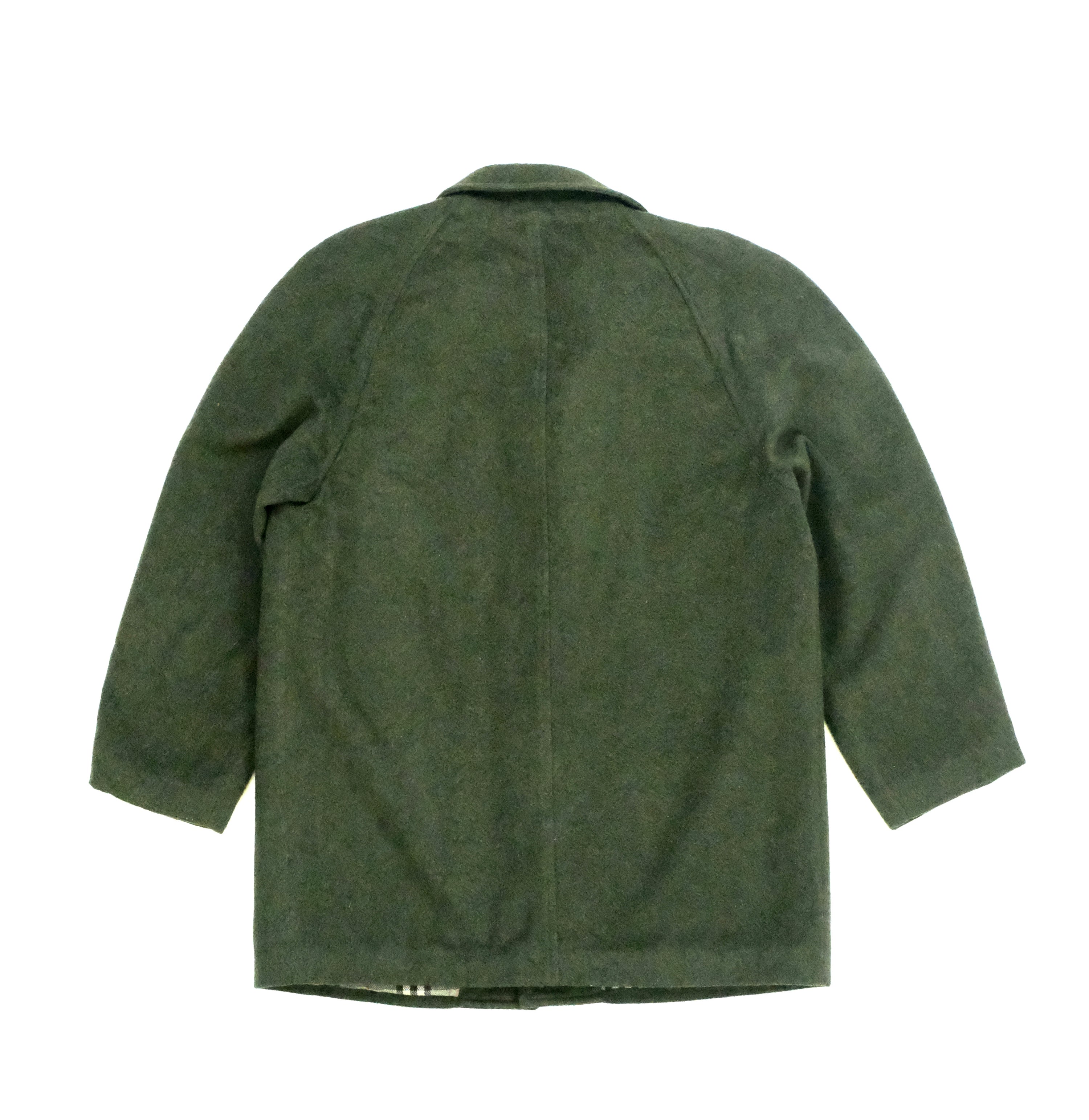 Burberry coat