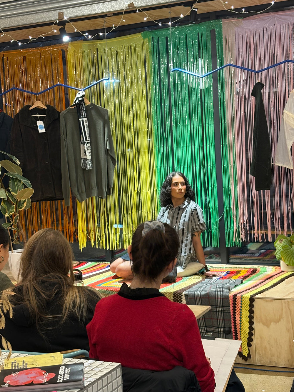 Good Good Vintage Life Drawing