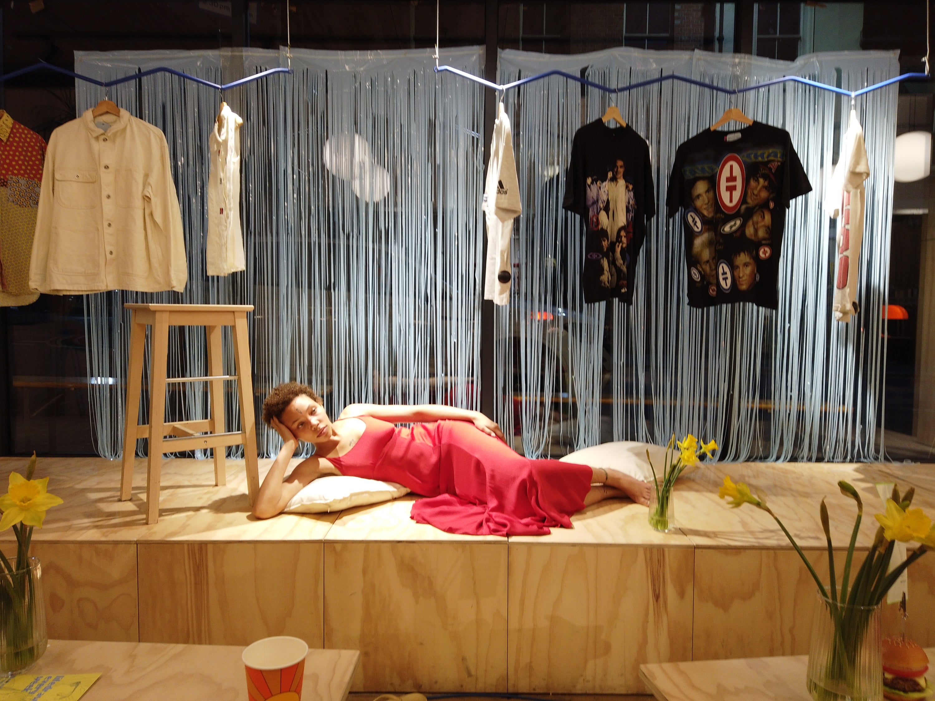 Good Good Vintage Life Drawing