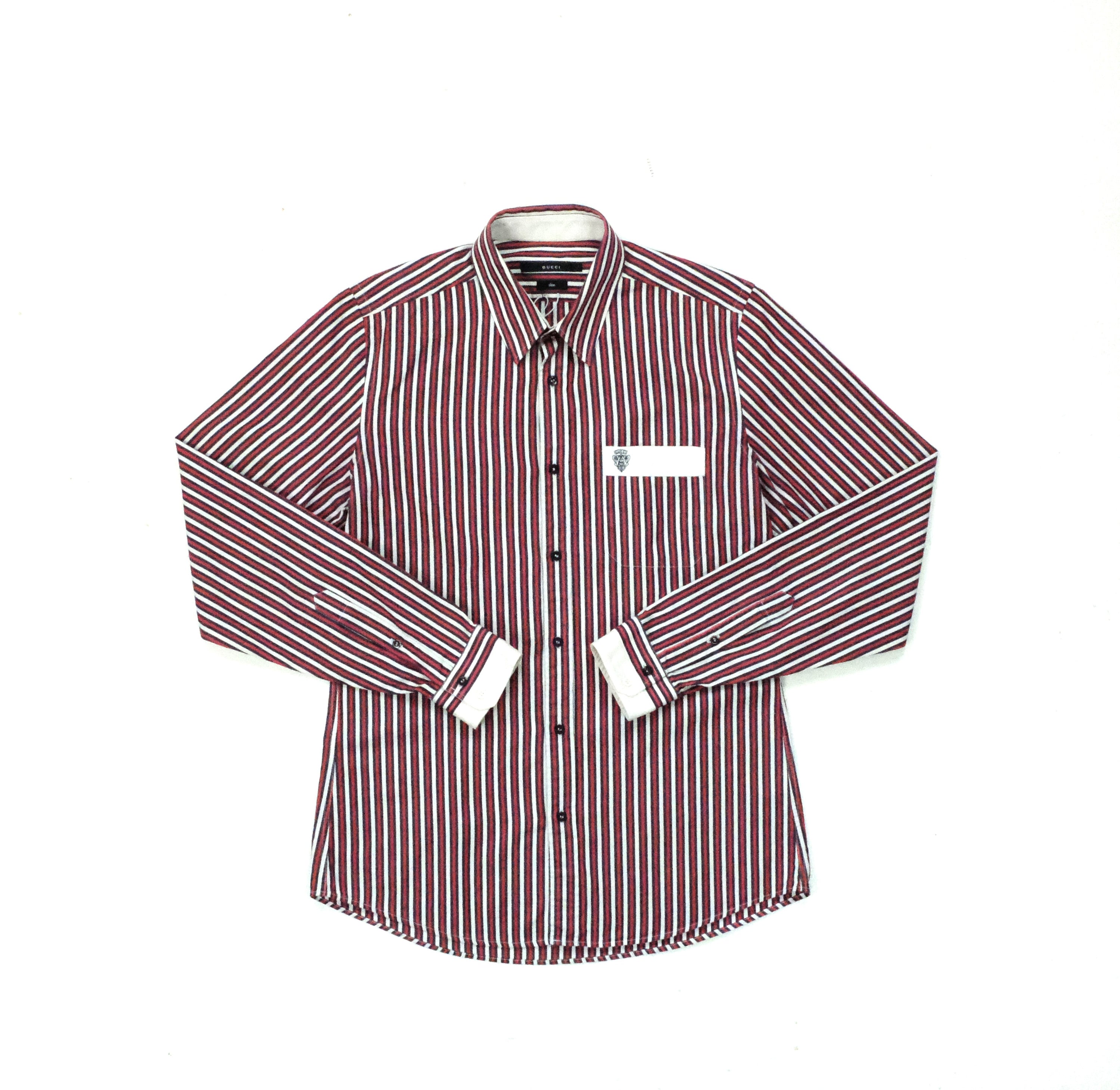 Gucci Striped Shirt