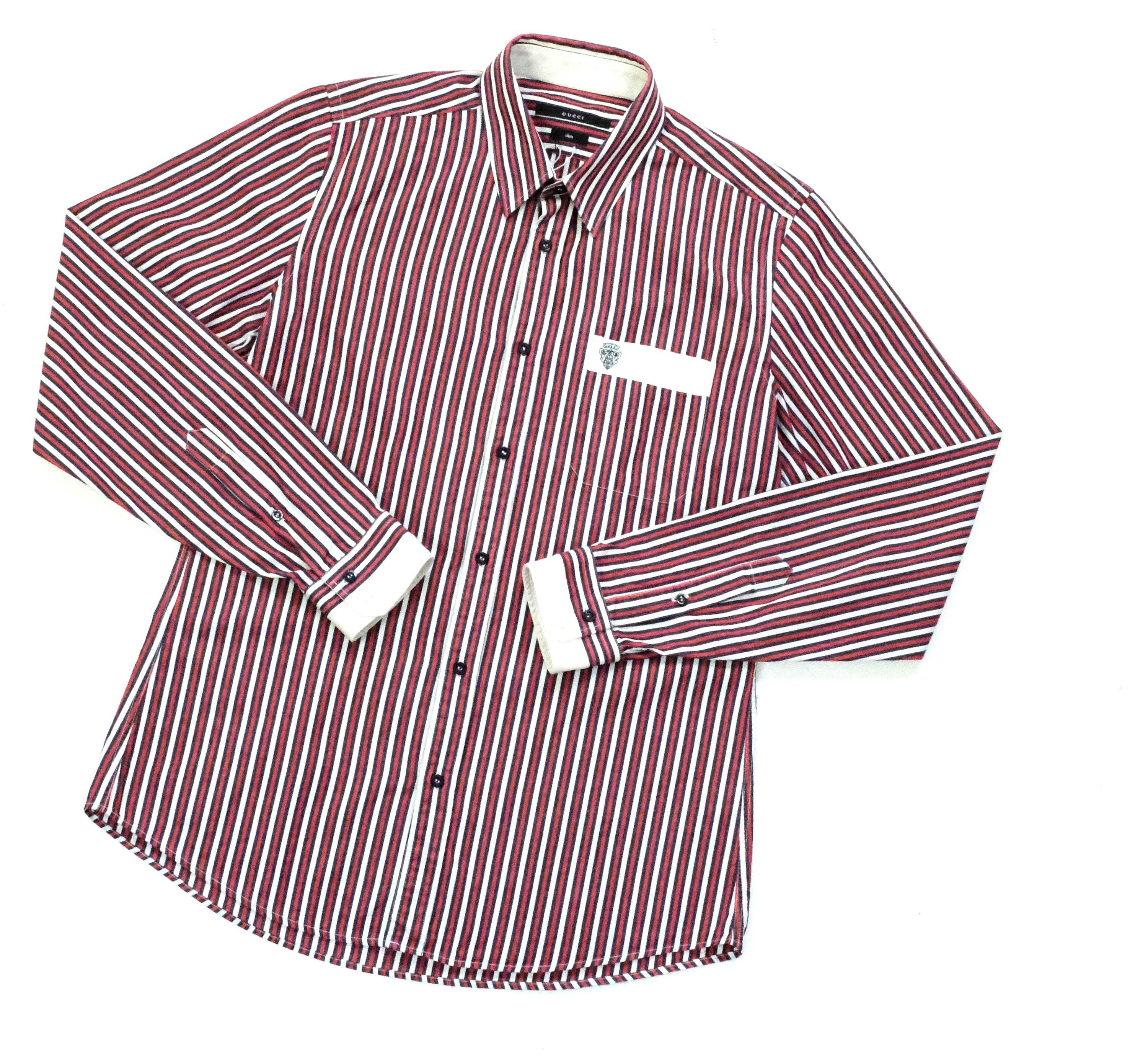 Gucci Striped Shirt