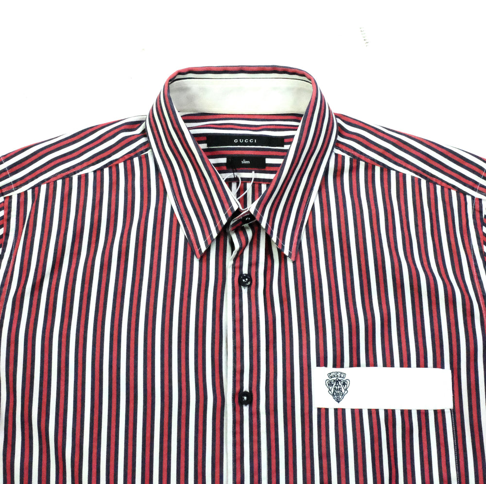 Gucci Striped Shirt