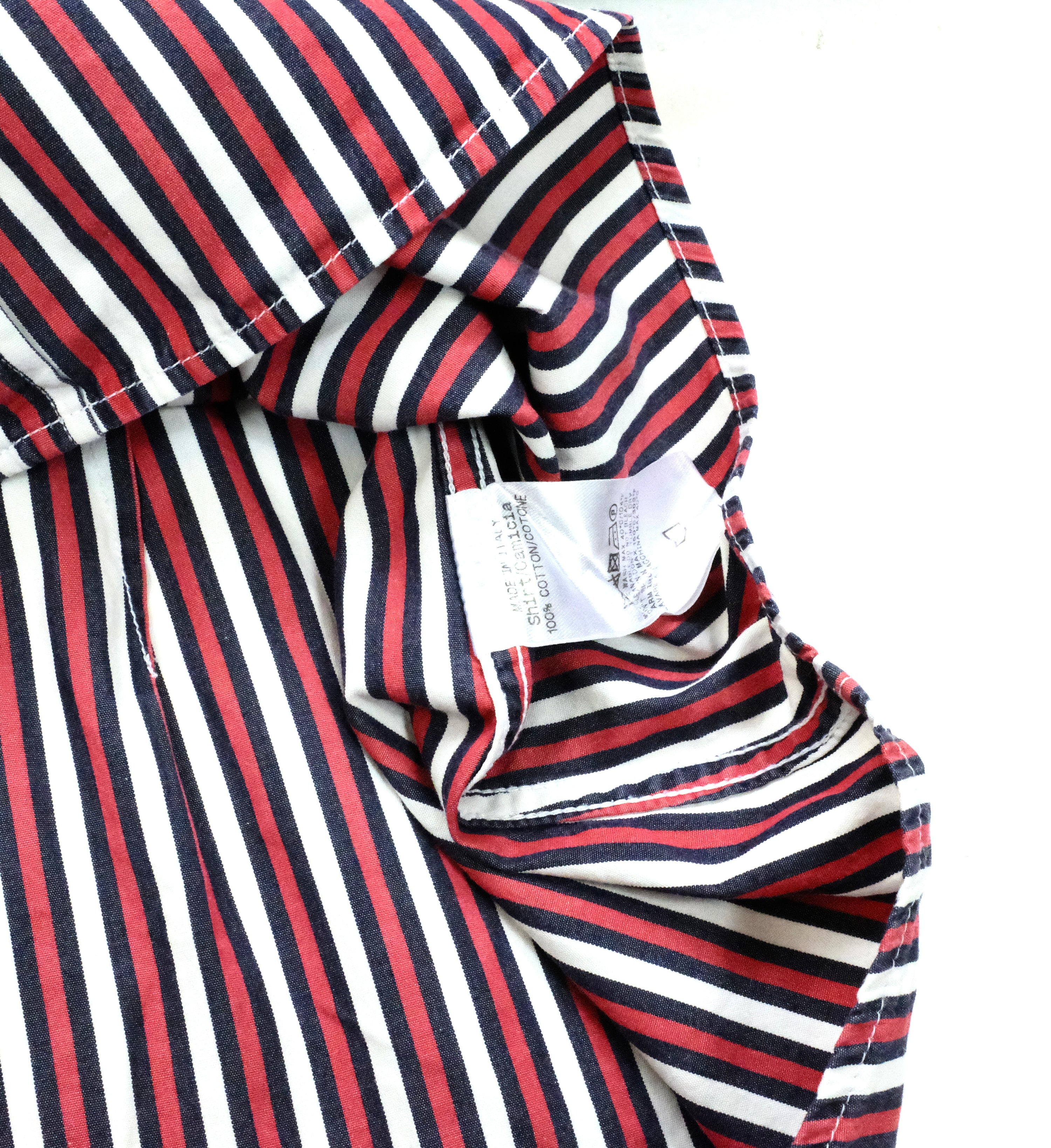 Gucci Striped Shirt