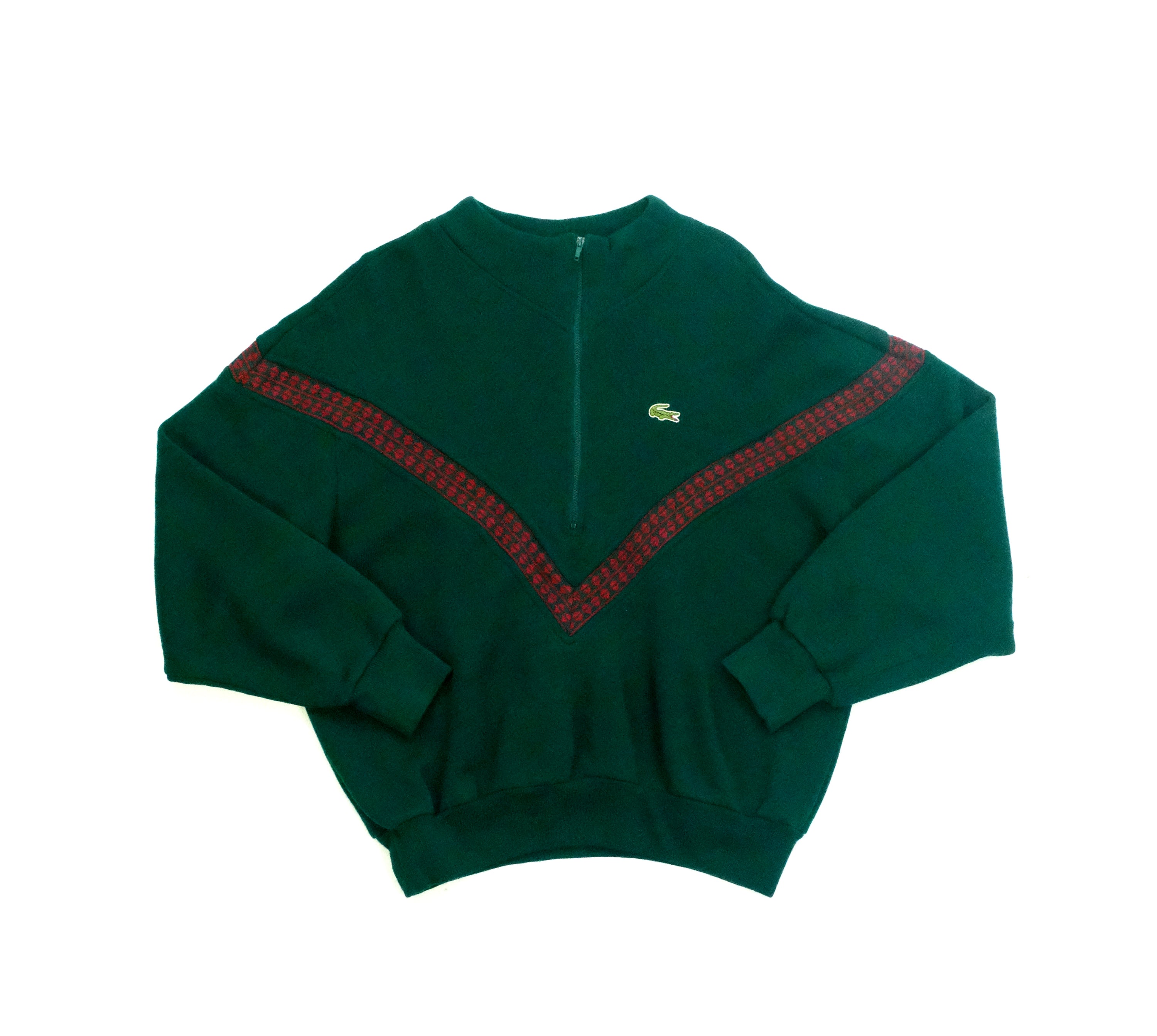 Lacoste knit