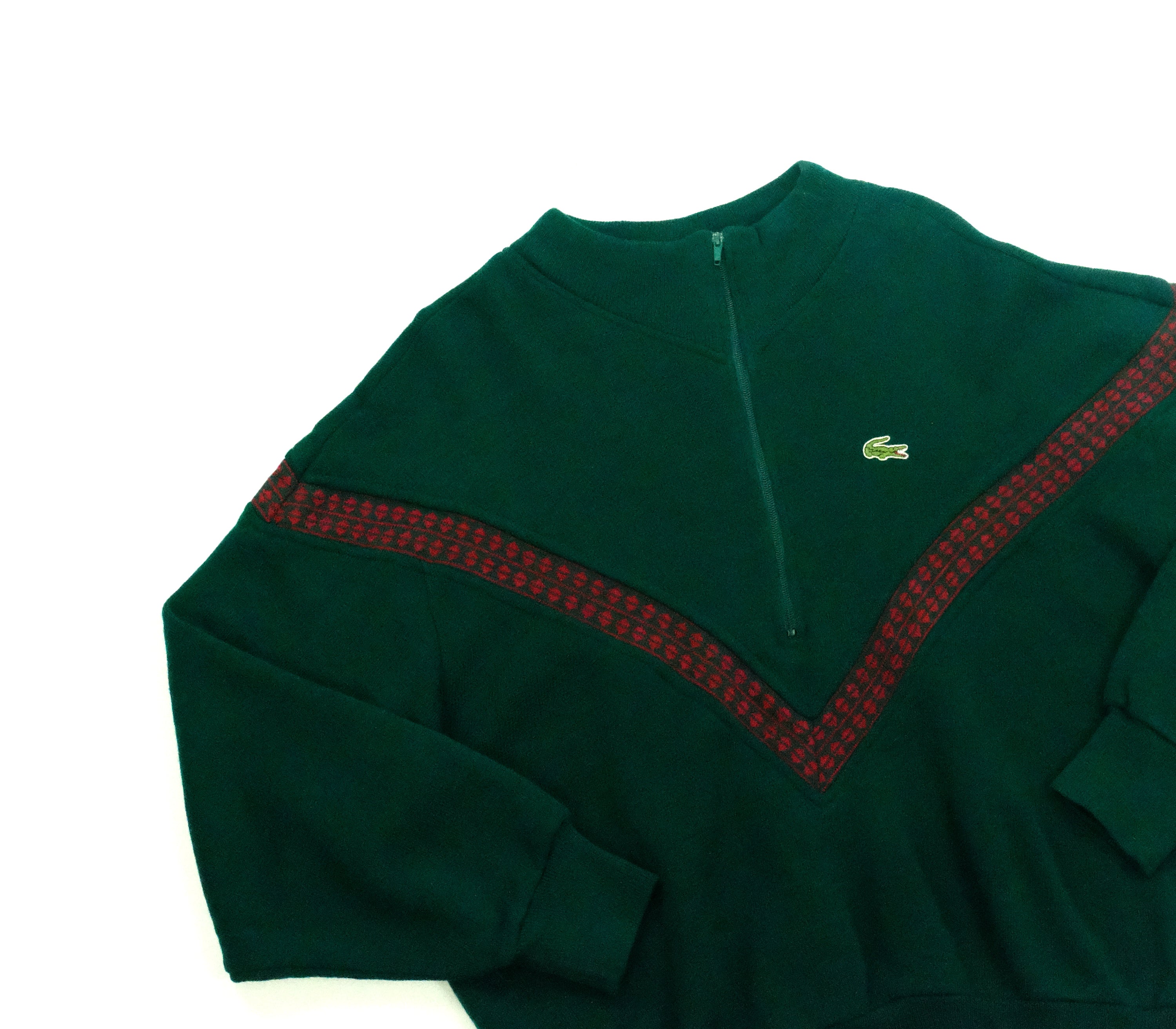 Lacoste knit