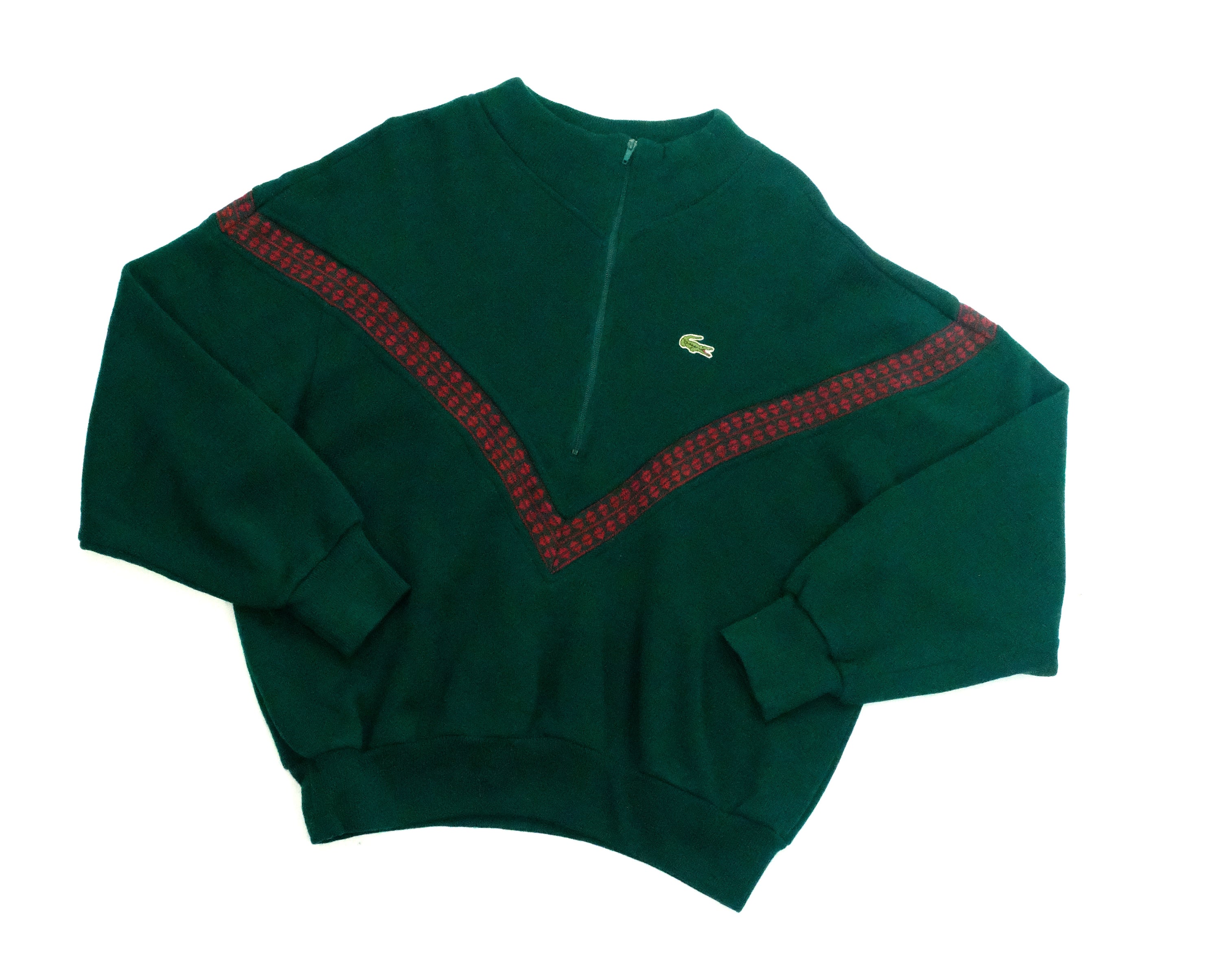 Lacoste knit