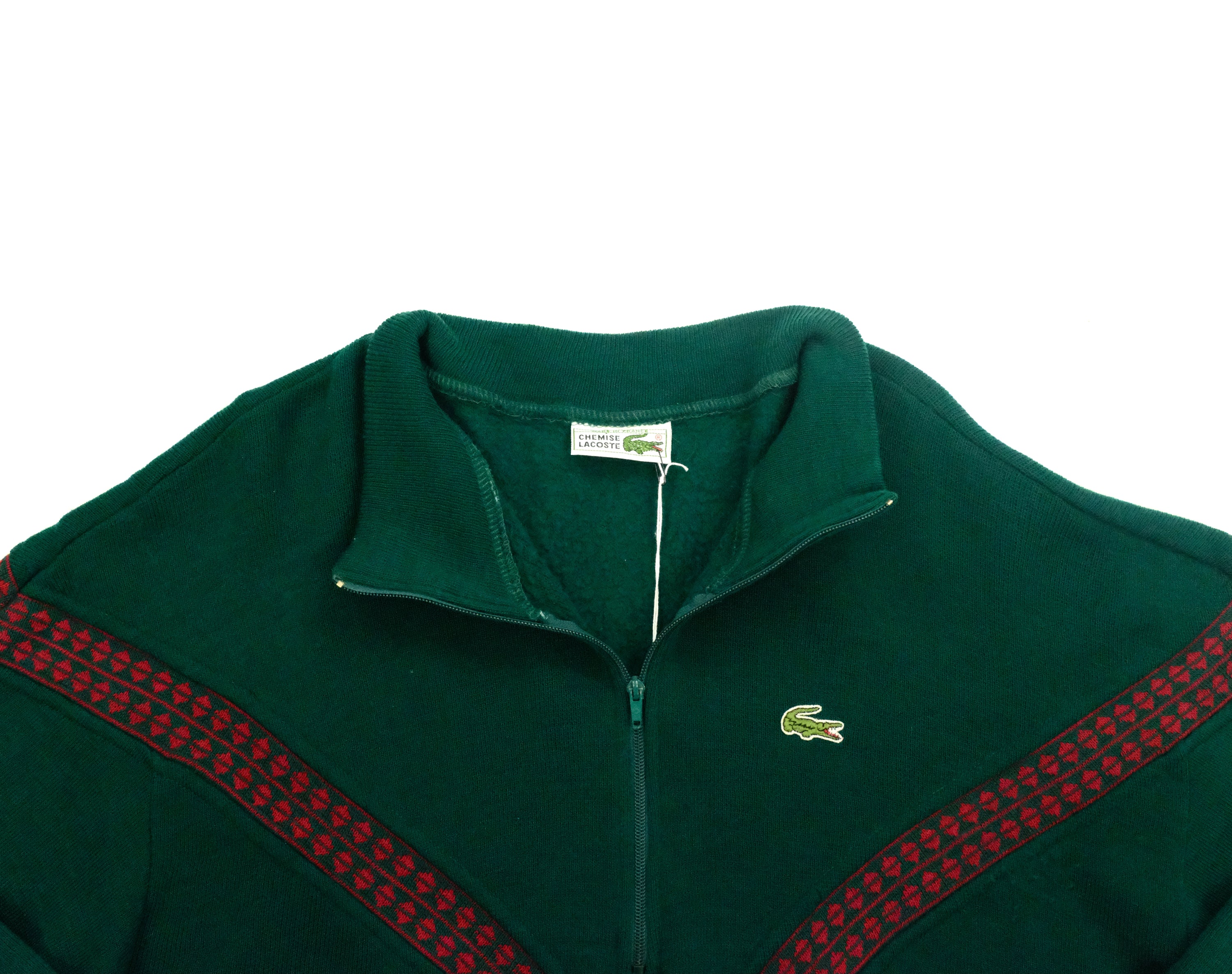Lacoste knit