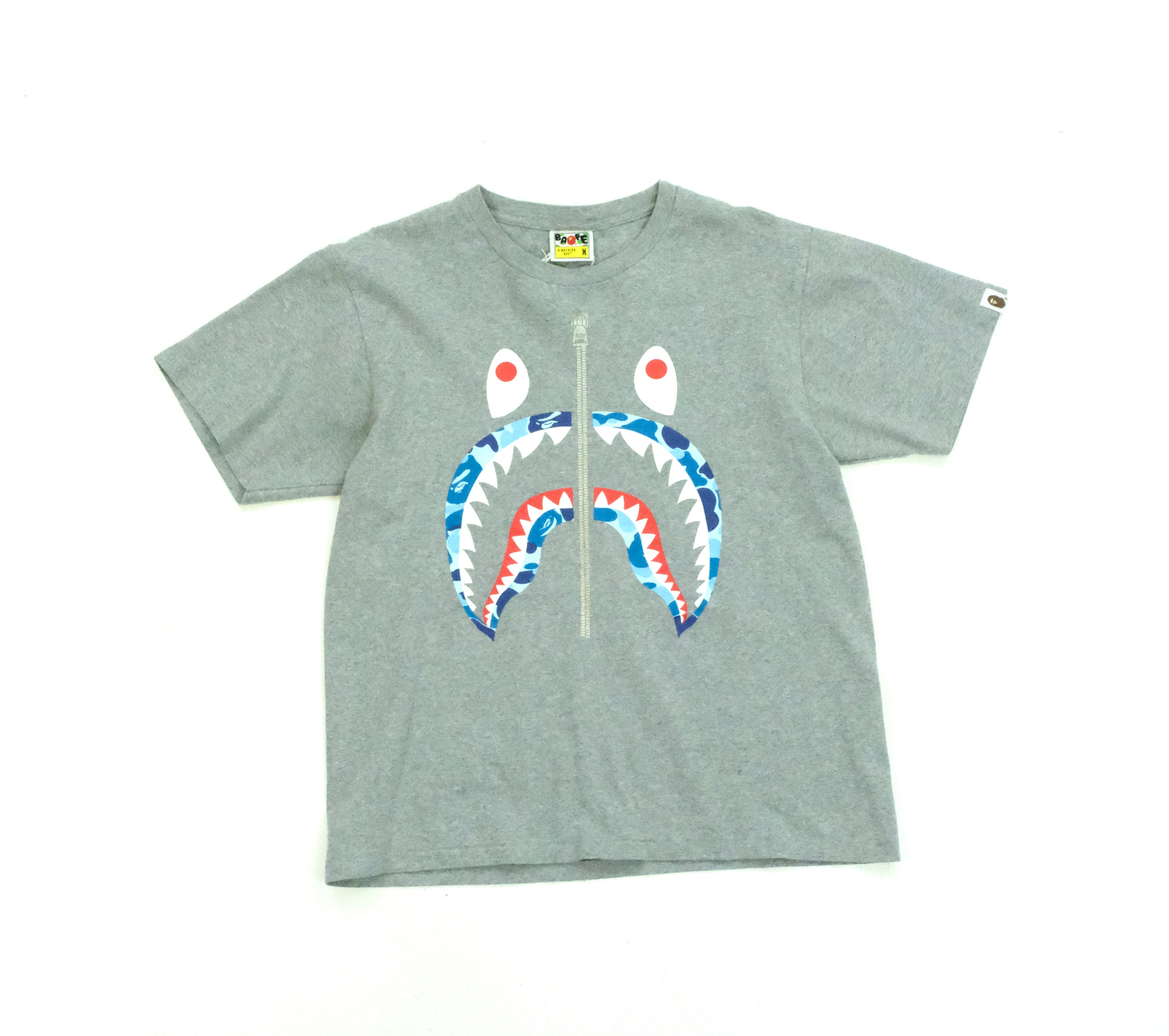 A Bathing Ape Print T-shirt