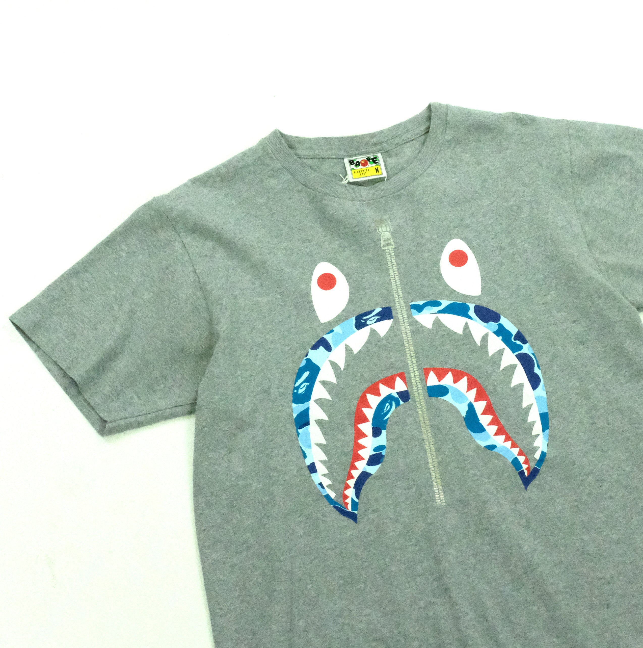 A Bathing Ape Print T-shirt