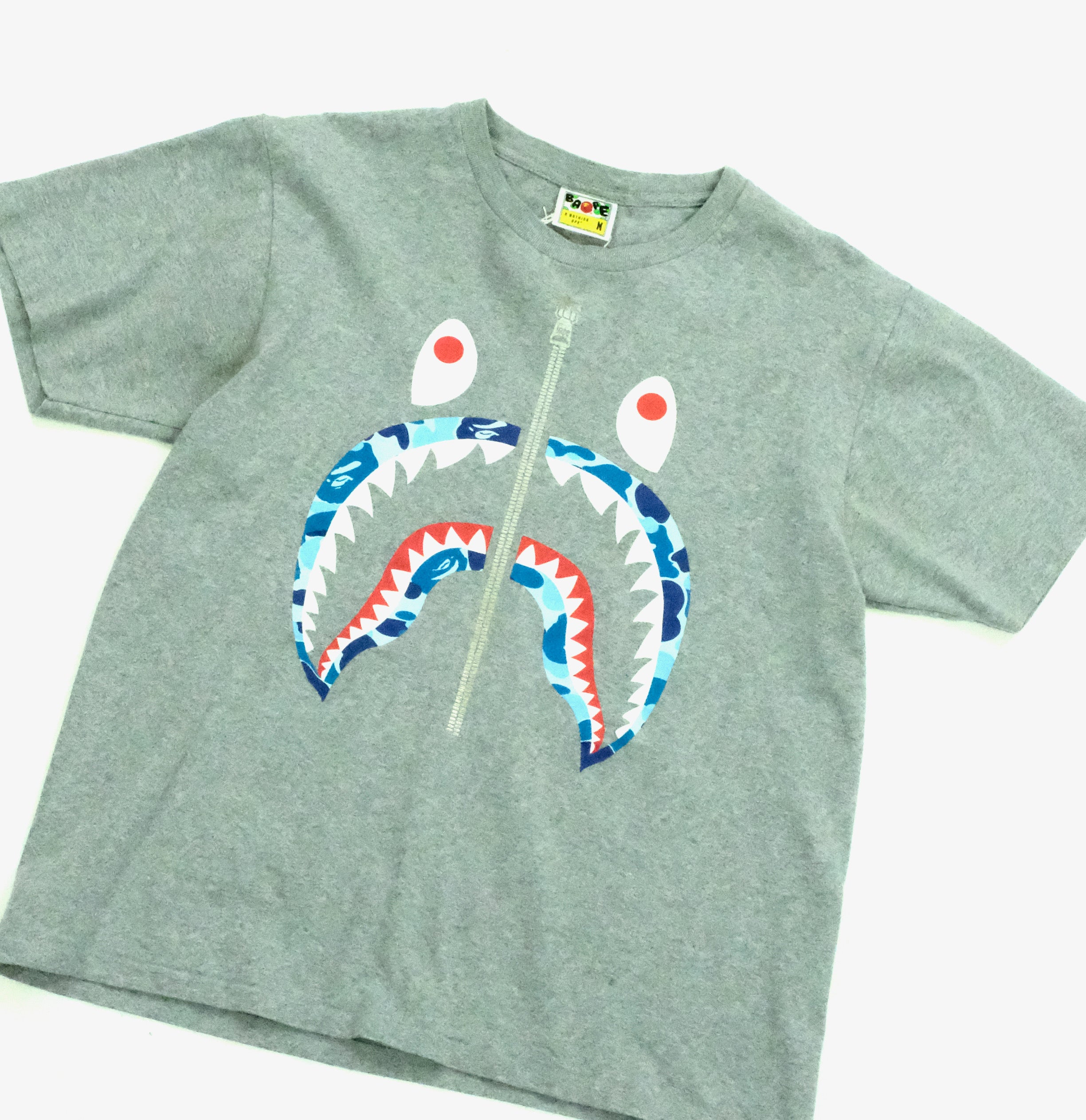 A Bathing Ape Print T-shirt