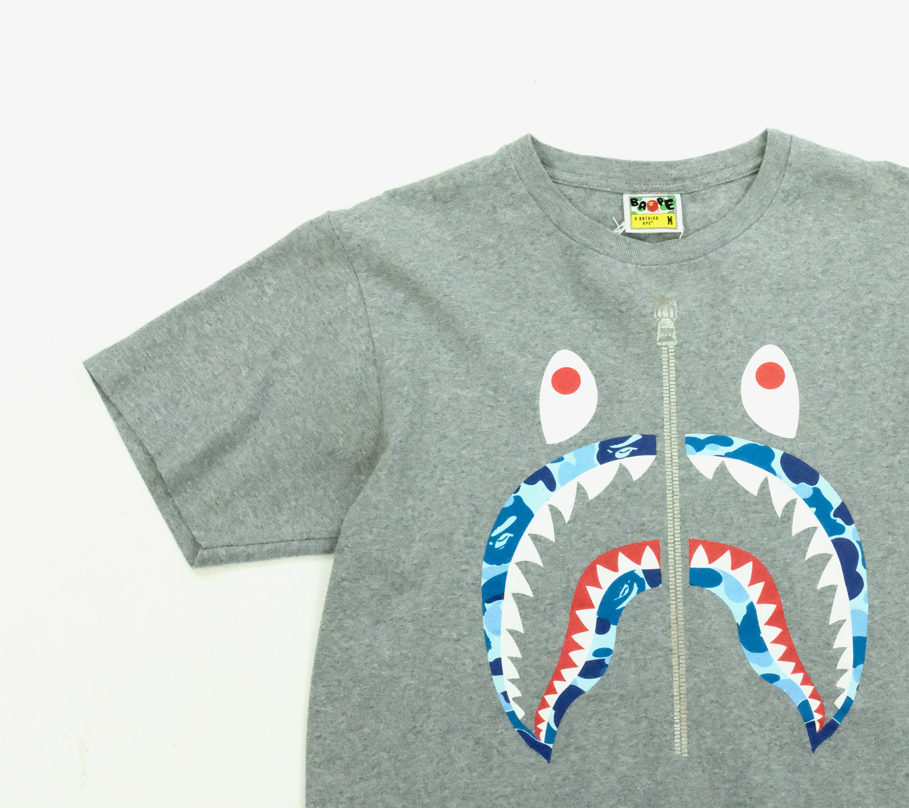 A Bathing Ape Print T-shirt