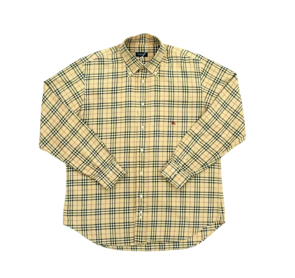 Burberry Shirt Nova Check
