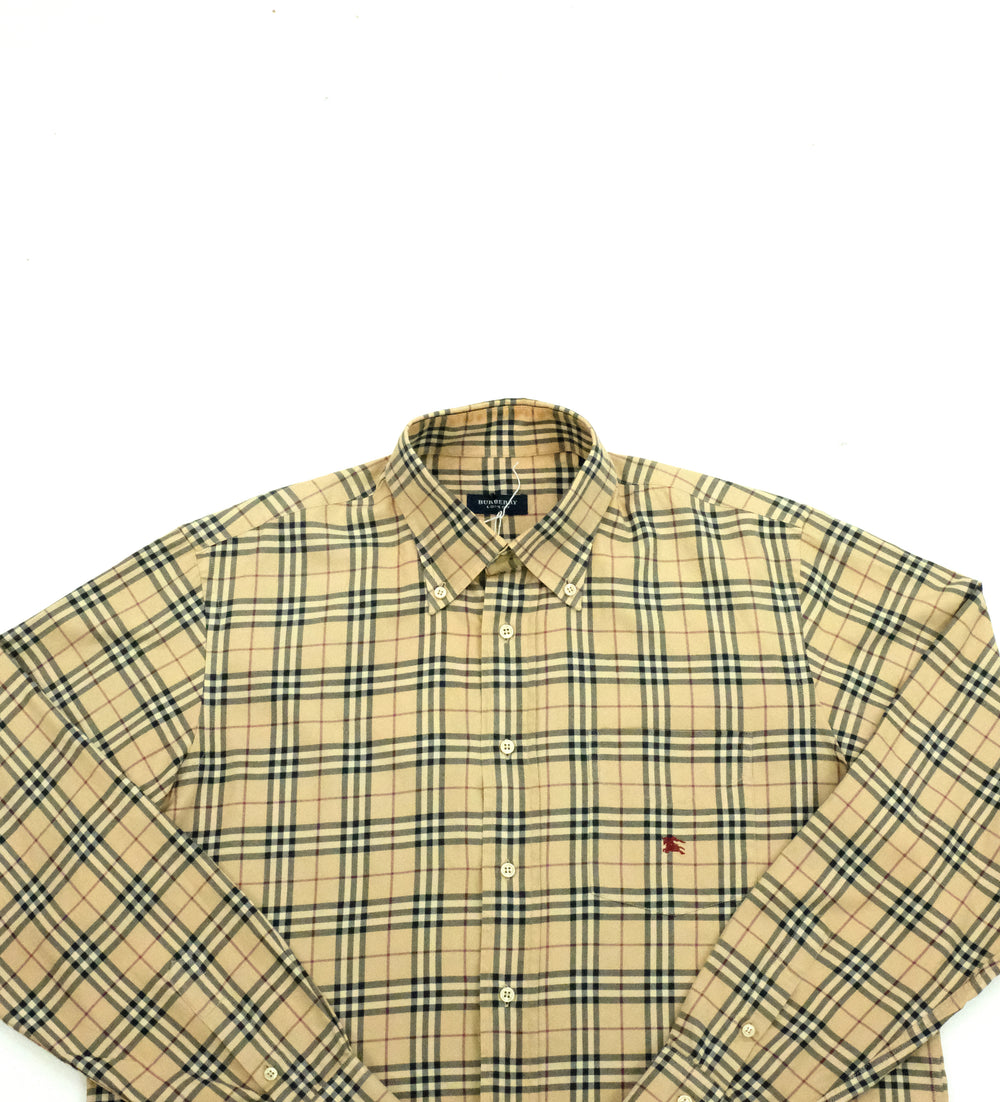 Burberry Shirt Nova Check