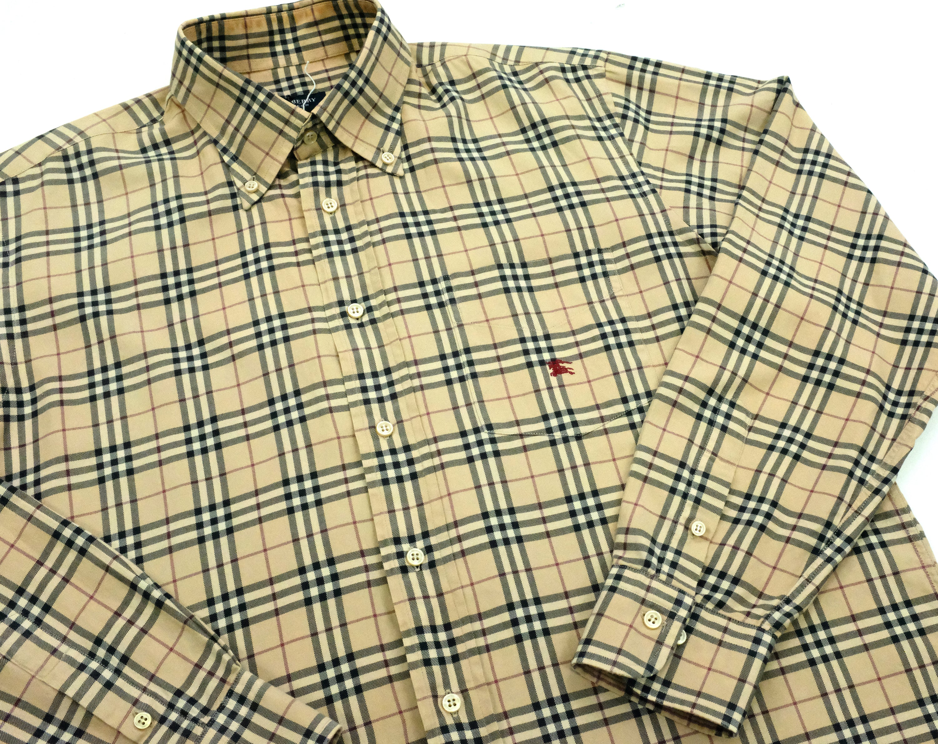 Burberry Shirt Nova Check