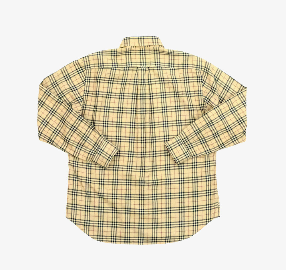 Burberry Shirt Nova Check