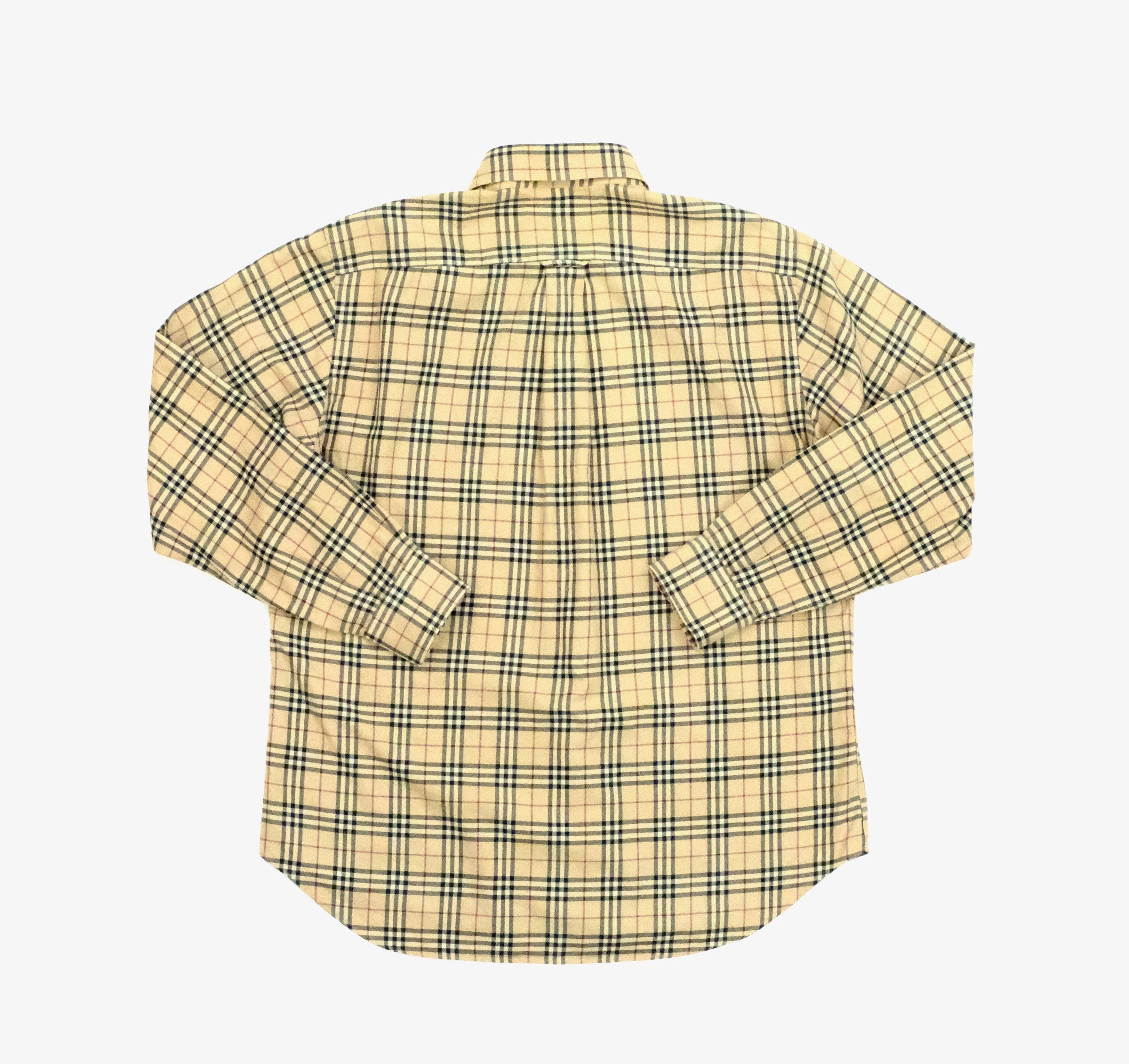 Burberry Shirt Nova Check