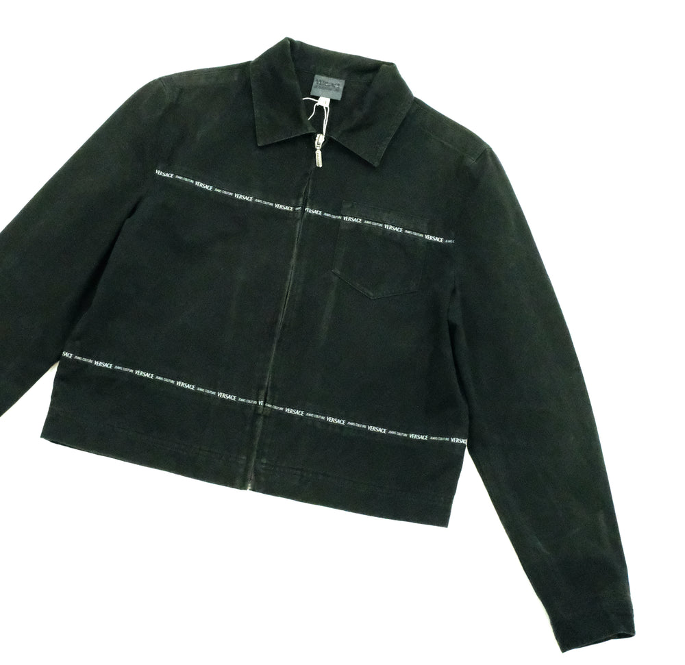 Versace Jacket 90s