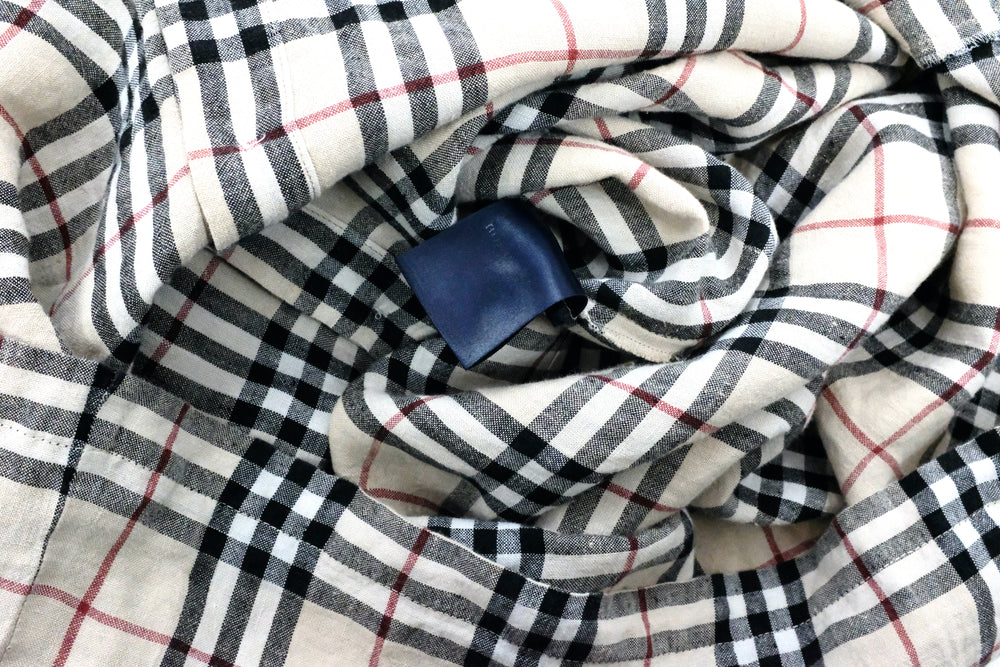 Burberry Dress Linen Nova