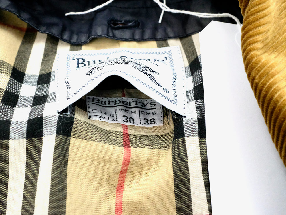 Burberry Jacket